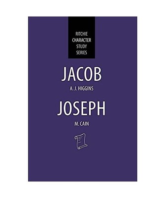 Jacob & Joseph, A J Higgins, Marcus Cain