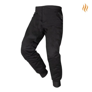 Merlin Thermavolt Moto Motorcycle Motorbike Heated Trouser Black