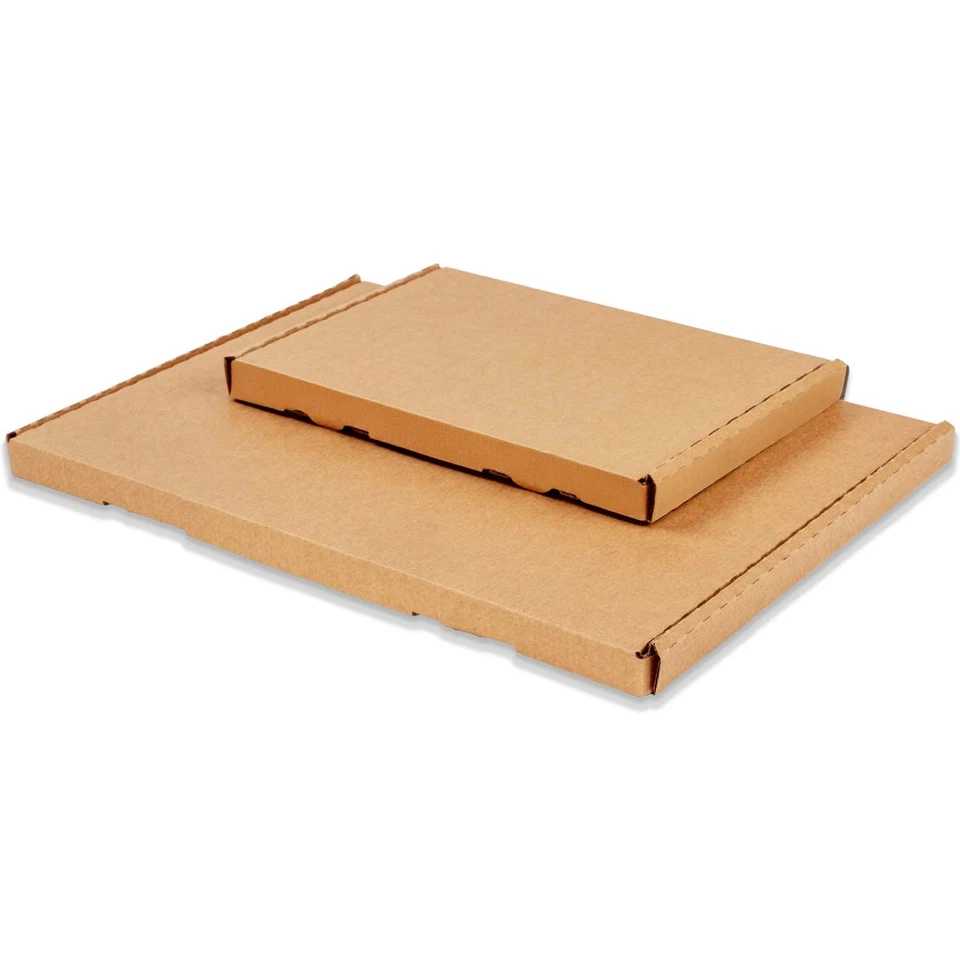 Großbriefkartons Versandkartons Post Karton DIN A4 A6 DHL Versand Großbrief - Bild 2 von 4