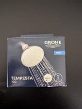Grohe Tempesta 100 Shower Head