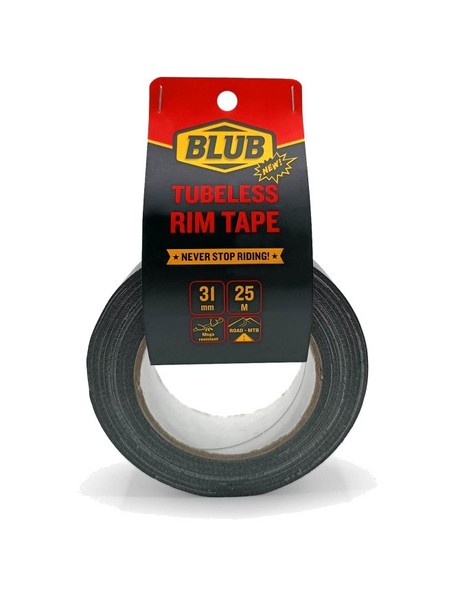 Blub Tubeless-Felgenband NEW Tape 31MM X 25M-image