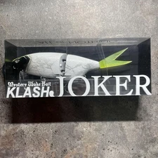 DRT Klash Joker Lord Hakuginkaku 3oz Baitcasting Lure Unused