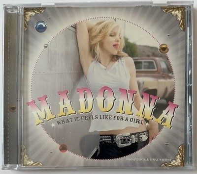 Madonna - What It Feels Like For A Girl