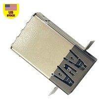 Hi-Speed USB Port Socket Jack Fits For Xbox Series X, S Console Replace Part