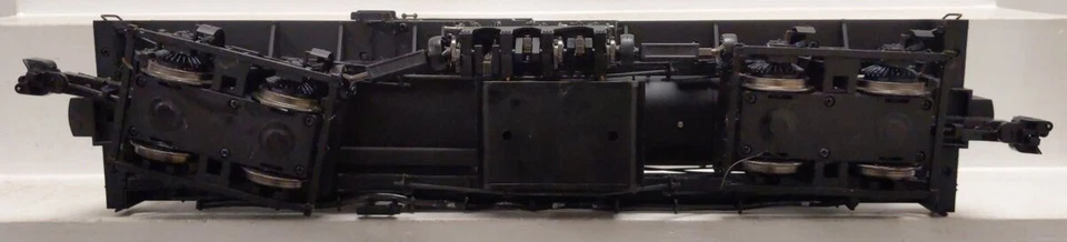 Bachmann 81198 G Ely Thomas 36-Ton Two-Truck Shay Steam Locomotive #5 EX/Box - Image 4 of 4