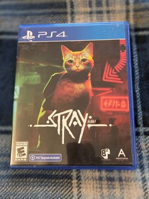 Stray - Sony PlayStation 4