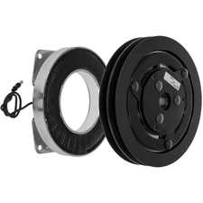 For Ford E-100 E-200 E-300 Econoline 1970 1971 AC A/C Clutch CSW