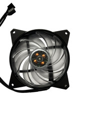 Image of CoolerMaster MasterFan 120AB ARGB Case Fan - 650-2000 RPM, PWM, 120mm - OEM