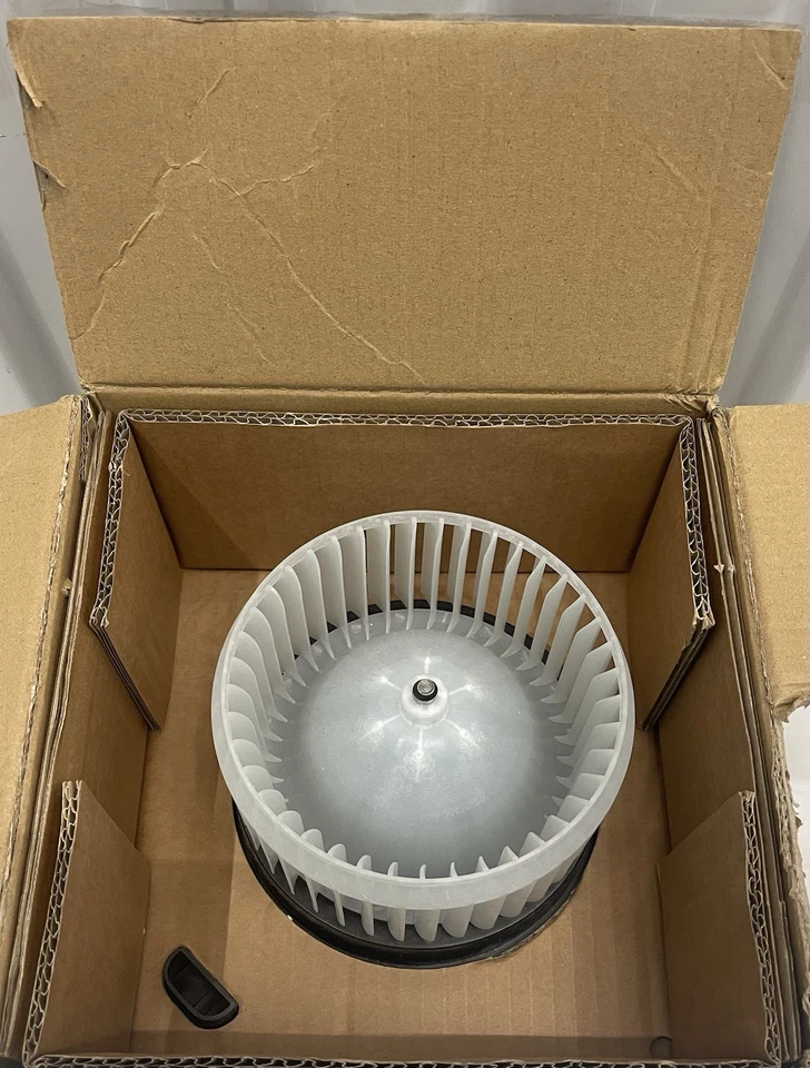 Conjunto de motor soplador calentador para Acura RDX 2017-2022 | Caja abierta nueva Foto 3 de 4