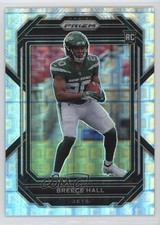 2022 Panini Prizm Rookies Pandora Prizm 229/400 Breece Hall #317 1c3k