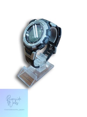 CASIO PRO TREK PRW-1300J Solar Watch