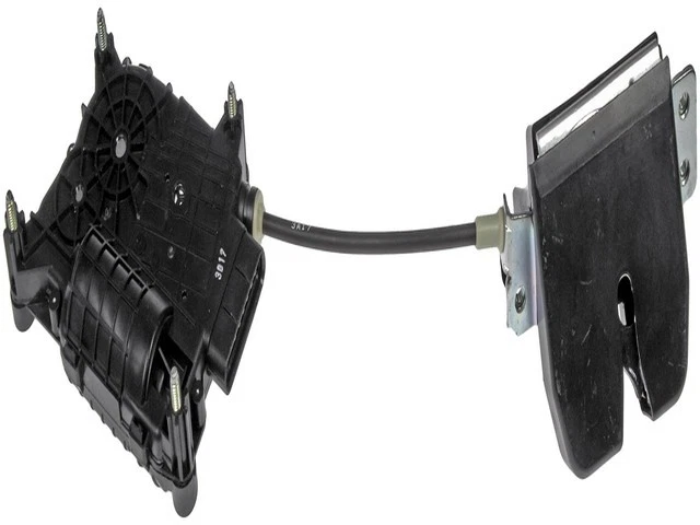 Привод замка подъемной двери Dorman Oe Solutions P N 937 169 - Изображение 2 из 4