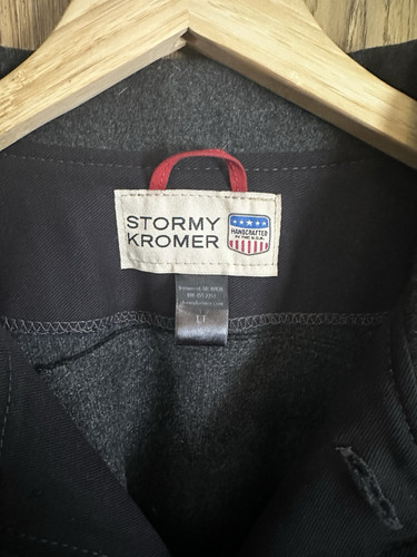Stormy Kromer Mackinaw LT - Picture 2 of 5