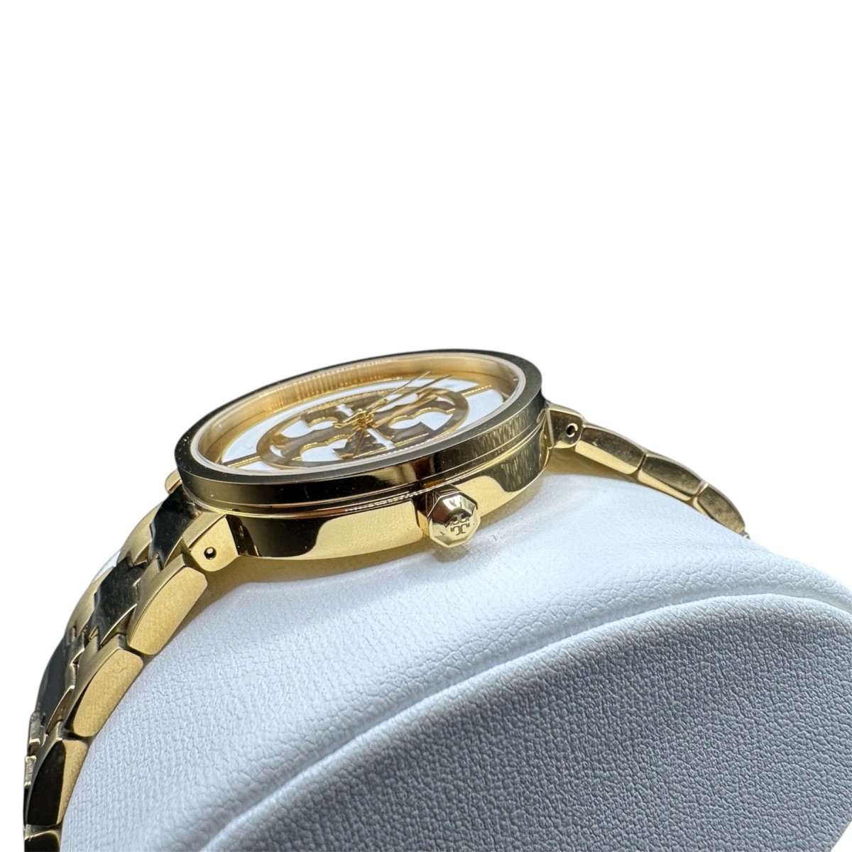 Tory Burch Reva Ivory Women's Watch - TRB4011 for sale