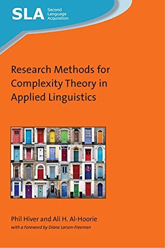 Research Methods for Complexity Theory in Applied Linguistics (S