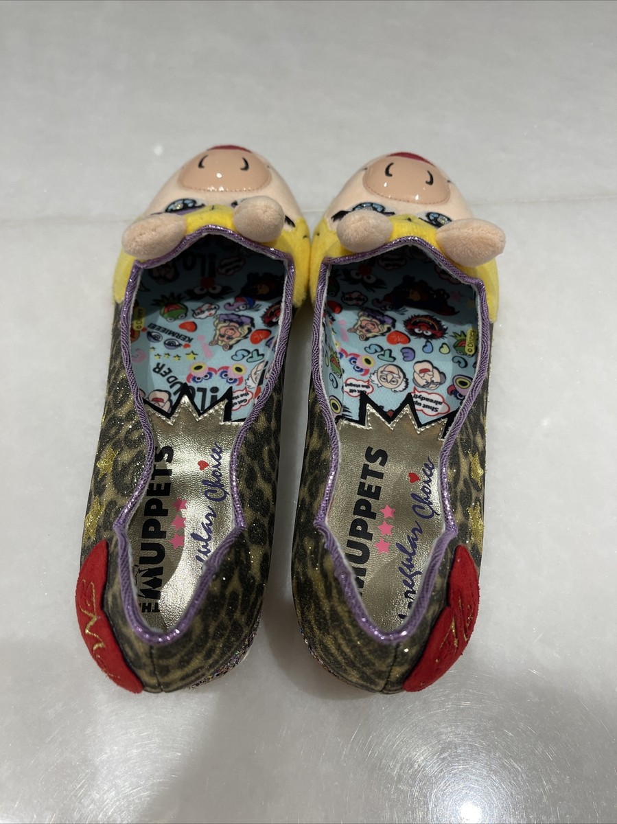 Irregular Choice ミスピギー　パンプス　24〜24.5㎝ Irregular Choice ミスピギー パンプス 24〜24.5㎝