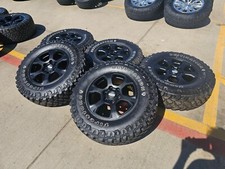 17 Ford Bronco Wheels Rims 10384 Oem Ranger 2023 2024 2025 2026 Firestone New