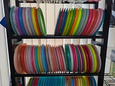 Innova disc golf discs, pick your discs. Automatic combined shipping!