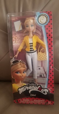 ladybug fashion doll