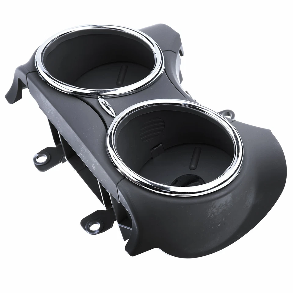Front Dual Cup Holder for Mercedes-Benz W219 CLS500 CLS55 AMG CLS550 CLS63 AMG - Image 4 of 4