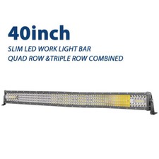 20 30 40 52 54inch Curvedstraight Led Light Bar Spot Flood Work Driving 4wd 20 30 40 52 54inch Curvedstraight Led Light Bar Spot Flood Work Driving 4wd