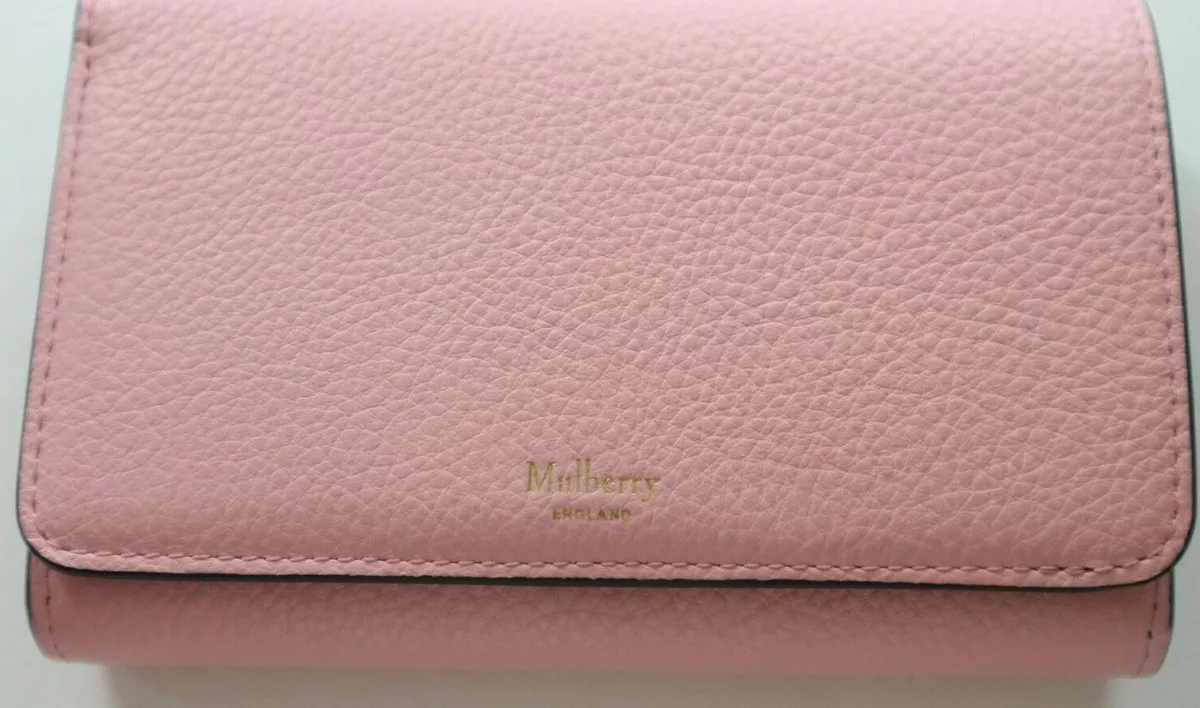 Mulberry medium purse hotsell
