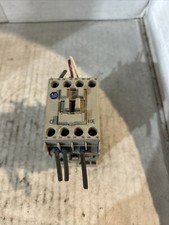 Allen Bradley 700-CF400E Ser A 24 VDC Coil Relay 700CF400E, 690V, 20A SP102 