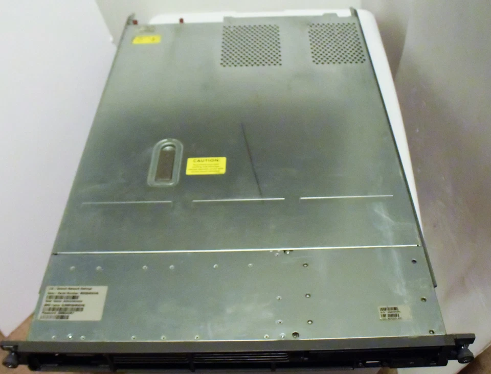 HP Proliant DL360 G5 HSTNS-2115 Rack Server - Image 2 of 4