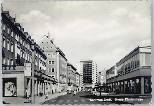 50718837 - 9000 Chemnitz Innere Klosterstrasse Chemnitz Stadtkreis - 第 1/2 張圖片