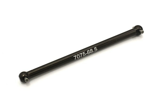 Kyosho Aluminum Center Lightweight 7075 Shaft 68.5mm (ZX7