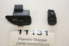 11131 Piaggio Skipper LX 125  Schalter links