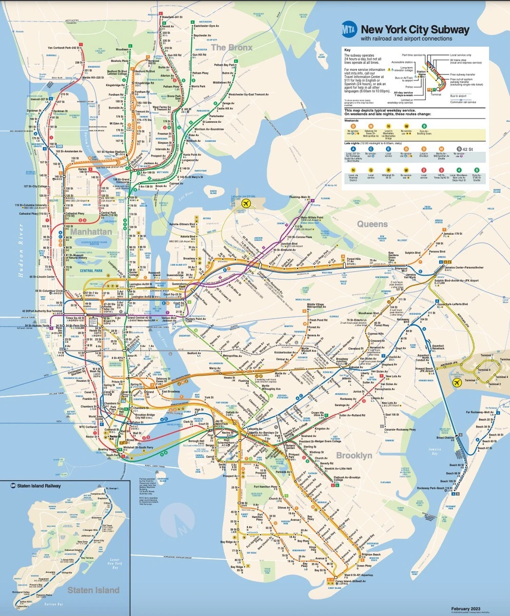 SIZING CHARTS - MTA