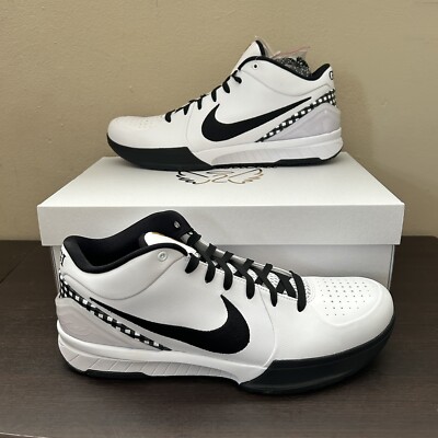 Nike Kobe 4 Protro Mambacita Gigi Mens 11.5 - FJ9363-100 - IN HAND