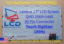 Lenovo IdeaCentre AIO 3 27IRH9 F0HM Series 27" QHD Touch Digitizer LCD Screen