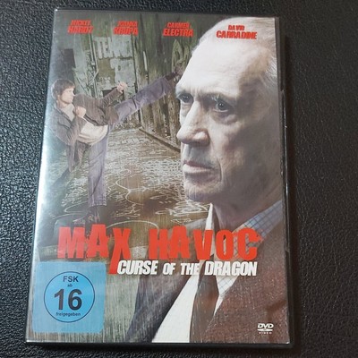 MAX HAVOC  (DVD) - FSK 16 - FILM  