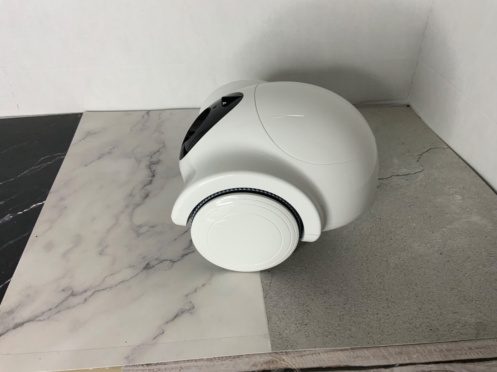 Youpet Smart Companion Robot for Pets -Remote Treat Tossing -Camera