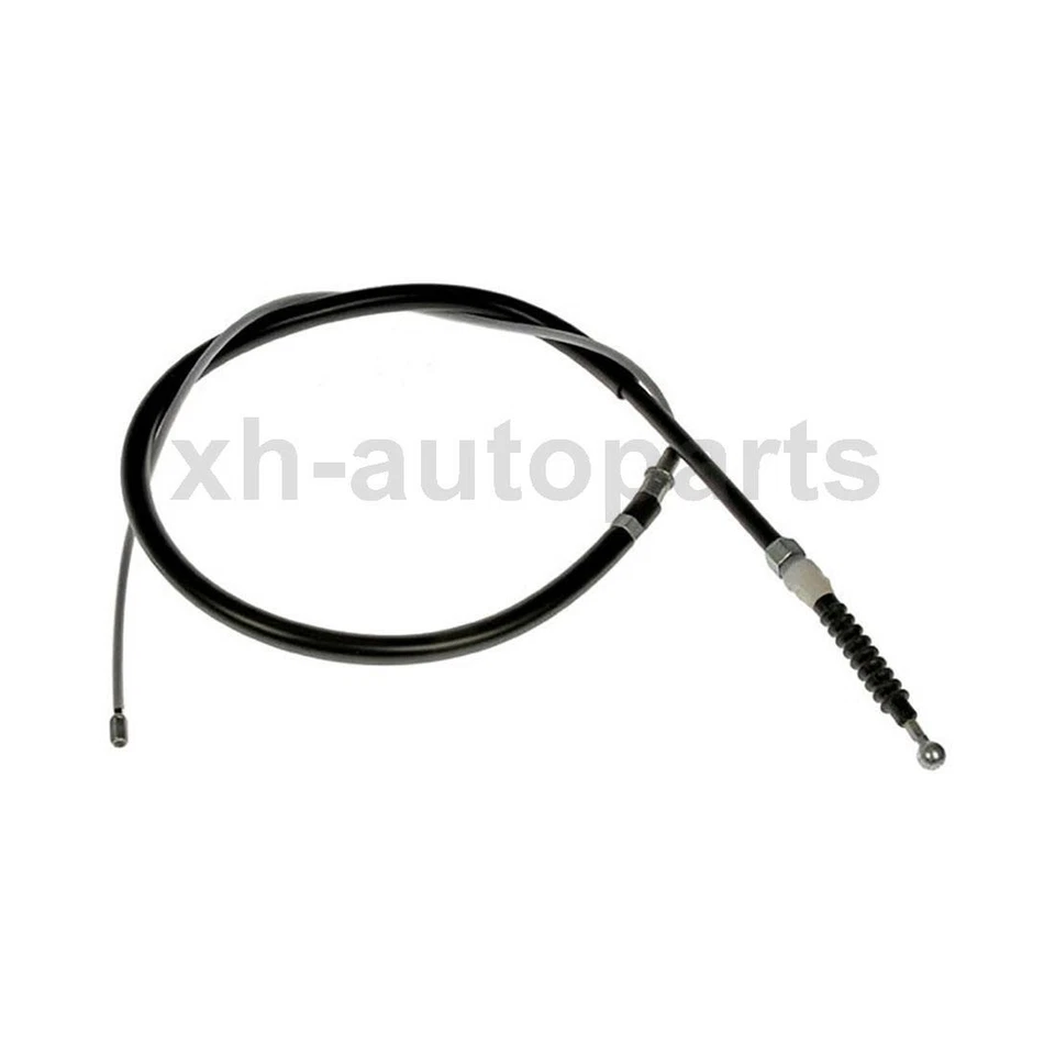 Cable de freno de estacionamiento Dorman trasero izquierdo derecho para Audi A3 Quattro 2008~2012 2X Foto 4 de 4