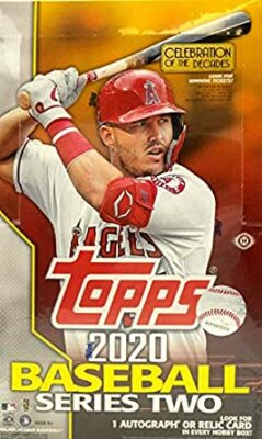 2020 TOPPS SERIES 2 INSERTS TURKEY RED, GOLD, FOIL, DECADES BEST, 1985 AND MORE