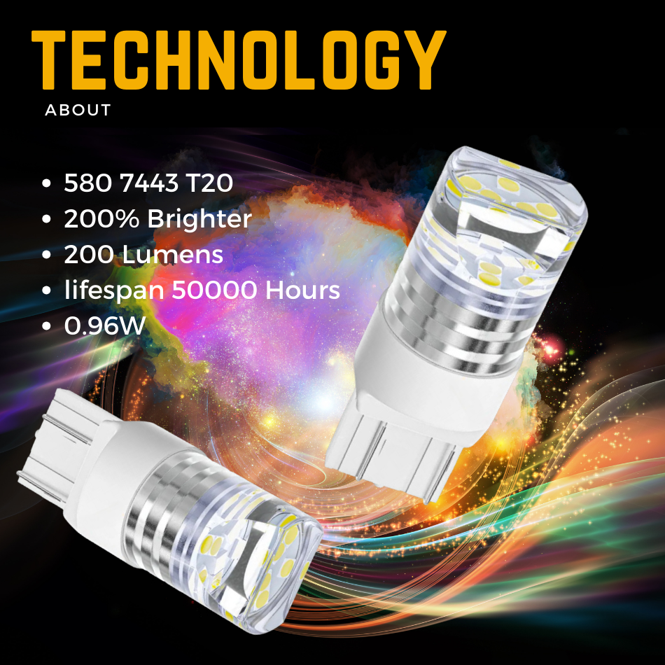 For Vauxhall Insignia Led Strobe Upgrade Hid DRL Daytime Running Lights