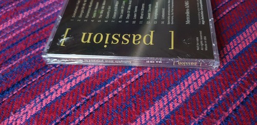Various Artist ~ Music Presented by AMG-Mercedes ( FIM ) Cd - Picture 6 of 6