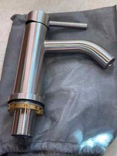 Bathroom Vanity Art Single Handle Lavatory Faucet 6.5 in - VA10119A1-BN P4 