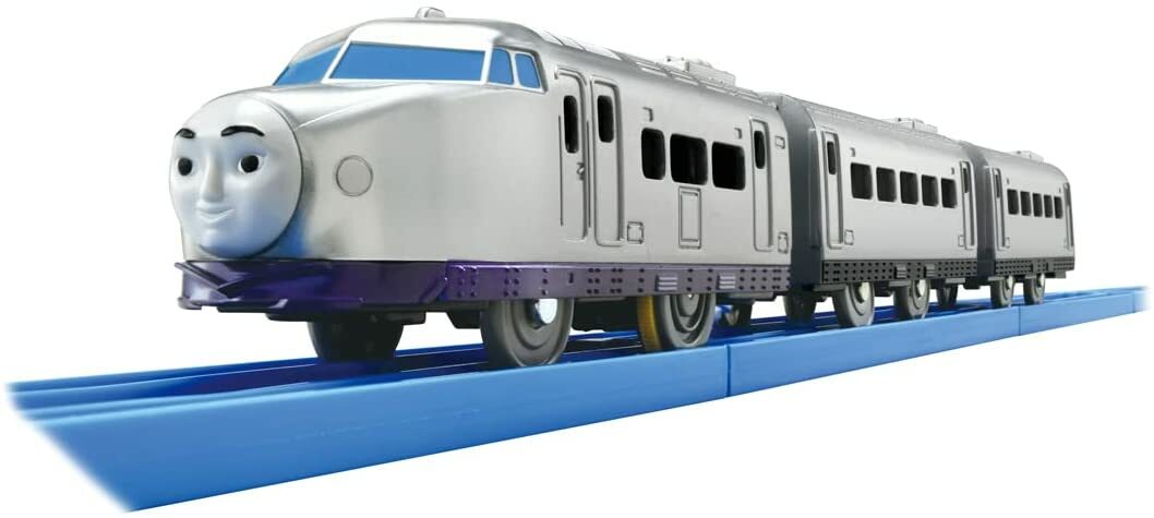 Tomy Plarail Pla-Rail TS-12 Thomas & Friends Motorized Kenji | eBay
