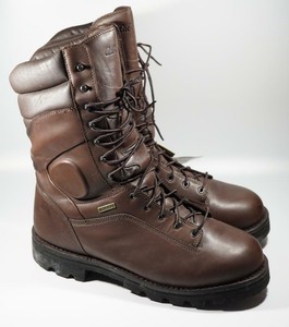 cabelas leather boots