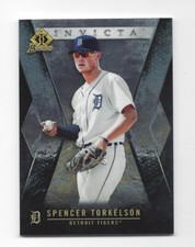 2021 BOWMAN DRAFT INVICTA BI-22 SPENCER TORKELSON TIGERS FREE SHIPPING