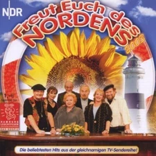 Freut Euch des Nordens 2003 (NDR) - 2 CD - M�hlenhof Musikanten, Kathrin & Pe...