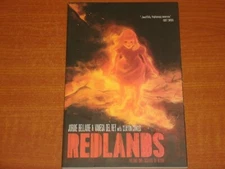 Image Comics: REDLANDS Vol.1 'SISTERS BY BLOOD' Graphic TPB 2018 Jordie Bellaire