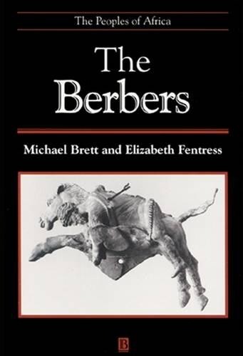 Thumbnail - Michael Brett Elizabeth Fentress The Berbers (taschenbuch) Peoples Of