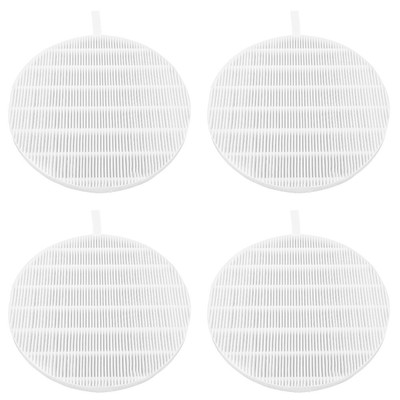  4 Pack Filter Clipper Staubsaugerfilter Nagelstaubsauger Filterwechsel