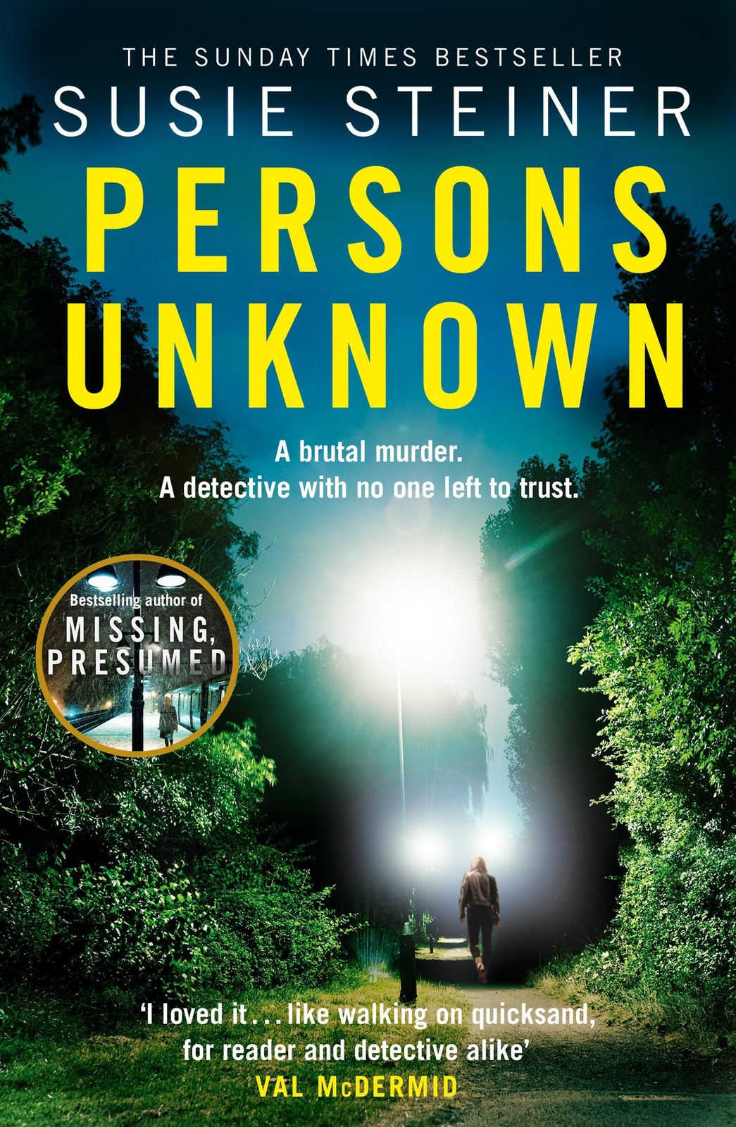 Thumbnail - Persons Unknown | A Richard And Judy Book Club Pick 2018 | Susie