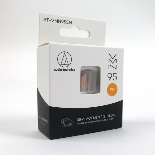 Audio Technica AT-VMN95EN Eingabestift Ellipse Akt Für Köpfe Serie VM95 - Bild 3 von 6